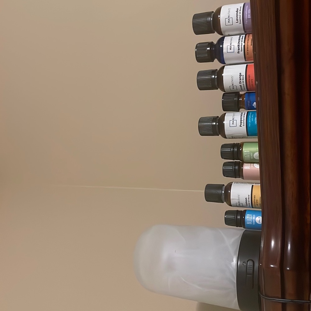Oil diffuser